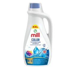 Гель для прання MADONIS MILL Колір 3 л 60 прань (5902643005488)
