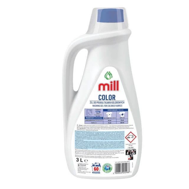 Гель для стирки MADONIS MILL Цвет 3 л 60 стирок (5902643005488)