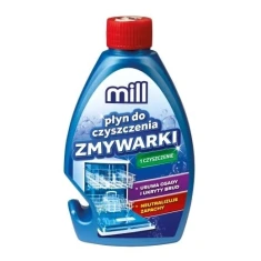 Засіб для чищення посудомийних машин MADONIS MILL 3в1 250 мл (5902643006683)