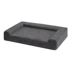 Лежак для собак та котів MYANIMALY Sofa Simply M Grey (5902659884541)