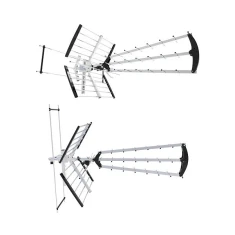 Антена зовнішня спрямована Libox LB2000 32 dB (5902689074509)