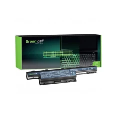 Акумулятор Green Cell AS10D61 для Acer Aspire 5710 5740 6600 mAh 10.8V (AC07)