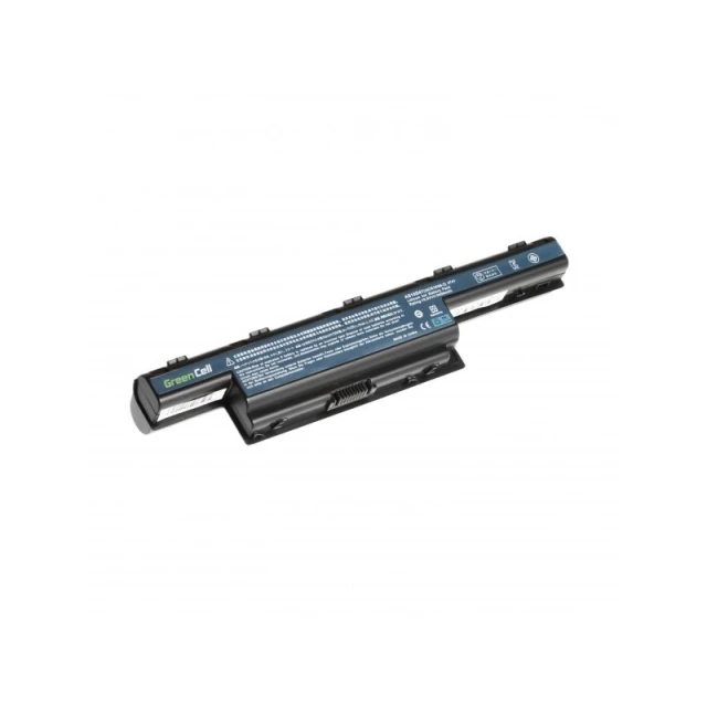 Акумулятор Green Cell AS10D61 для Acer Aspire 5710 5740 6600 mAh 10.8V (AC07)