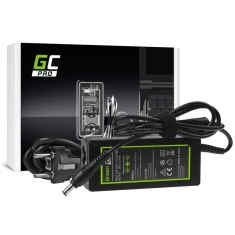 Зарядний пристрій Green Cell для Samsung 19V 3.16A 60W (AD20P)