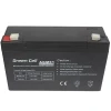 Аккумулятор Green Cell AGM 6V 12Ah (AGM01)