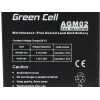 Аккумулятор гелевый Green Cell AGM 6V 4.5Ah (AGM02)