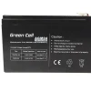 Акумулятор гелевий Green Cell AGM 12V 7Ah (AGM04)