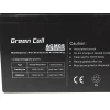 Акумулятор гелевий Green Cell AGM 12V 7,2Ah (AGM05)