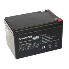 Акумулятор гелевий Green Cell AGM 12V 12Ah (AGM07)