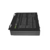 Акумулятор Green Cell AS01 для Asus A32-F82 4400 mAh 11.1V (5902701411732)
