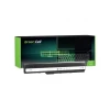 Акумулятор Green Cell AS02 A32-K52 для Asus 4400mAh 10.8V (5902701411756)