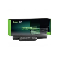 Акумулятор Green Cell AS04 для Asus A31-K53 X53S X53T K53E 4400 mAh 10.8V (5902701411794)