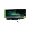 Акумулятор Green Cell AS77 A41-X550E для Asus 2200mAh 14.4V (5902701412548)
