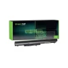 Акумулятор Green Cell HSTNN-LB5S для HP 2200 mAh 14.4V (HP80)