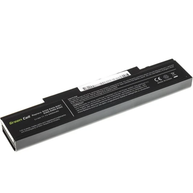 Акумулятор Green Cell AA-PB9NC6B 4400 mAh 11.1V (SA01)