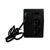 Джерело безперебійного живлення Green Cell Power Proof 600VA 360W LCD (UPS01LCD)