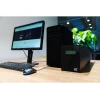 Джерело безперебійного живлення Green Cell Power Proof 600VA 360W LCD (UPS01LCD)