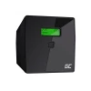 Джерело безперебійного живлення Green Cell Power Proof 1000VA 600W (UPS03)
