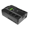 Источник бесперебойного питания Green Cell AIO 600 ВА 360 Вт (UPS06)