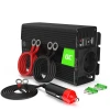 Інвертор Green Cell INV02DE 24В-230В 300Вт/600Вт модифікована синусоїда (5902719422218)