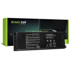 Акумулятор Green Cell для Asus X553 X553M F553 F553M 3800 mAh 7.2V (AS80)
