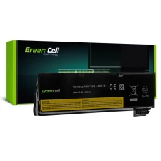 Акумулятор Green Cell 121500214 для Lenovo ThinkPad T440 T450 T460 T550 T560 W550S X240 X260 L450 L470 4400 mAh 10.8V (LE57V2)
