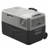 Портативний компресорний холодильник Yolco BCX30 Grey (5902721193649)