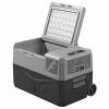 Портативний компресорний холодильник Yolco BCX30 Grey (5902721193649)