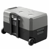 Портативний компресорний холодильник Yolco BCX30 Grey (5902721193649)