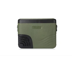 Портативний компресорний холодильник Yolco KX40 Green (5902721195742)