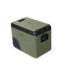 Портативний компресорний холодильник Yolco KX40 Green (5902721195742)