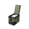 Портативний компресорний холодильник Yolco KX40 Green (5902721195742)