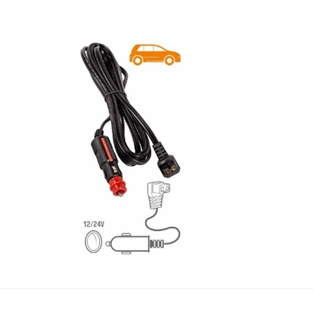Портативний компресорний холодильник Yolco KX40 Green (5902721195742)