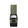 Портативний компресорний холодильник Yolco KX40 Green (5902721195742)
