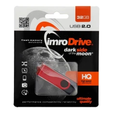USB Flash Drive Imro Axis 32GB USB 2.0 (5902768015072)
