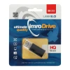 Flash-диск Imro Black 8GB USB 2.0 (5902768015157)