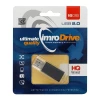 USB Flash Drive Imro 16GB USB2.0 Black (5902768015164)