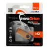 Флеш-накопичувач Imro Axis 64 ГБ USB 2.0 (5902768015188)