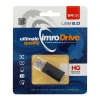 USB Flash Drive Imro 64GB USB2.0 Black (5902768015232)