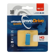 USB-флешка Imro EDGE 16GB USB 2.0 (5902768015416)