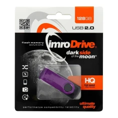 Флешка Imro Axis 128GB USB 2.0 (5902768015485)