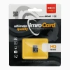 Карта пам'яті microSD Imro 32GB 100MB/s Class 10 UHS I (5902768015607)