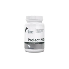 Кормова добавка для собак великих порід VetExpert Prolactino Large Breed 40 таб (5902768346138)