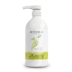 Маска для шерсті собак Botaniqa Intense Treatment колагеново-кератинова 1 л (5902768434361)
