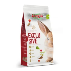 Сухий корм для кроликів Alegia Exclusive 700 г (5902768661286)