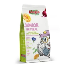 Корм для морських свинок Alegia Junior Natural (5902768661446)
