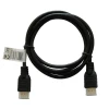 Кабель Savio CL-08 HDMI M – HDMI M 5 м Black (5902768707168)