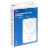 Портативний зарядний пристрій Savio BA-13 10000 mAh магнітний White (5902768707762)