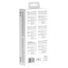 Кабель Savio USB-C – DisplayPort 8K 2 м 60 Гц (DSC) (5902768707946)