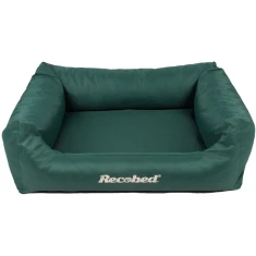 Лежак для собак Recobed Baltic 65x50 см Green (5902802331700)